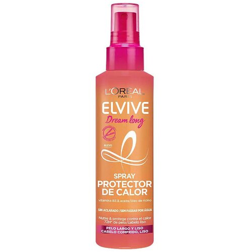 L'oréal Elvive Dream Long Heat Protectant Spray - 150 ml Cijene