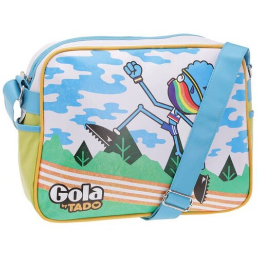 Gola SHOULDER BAG WOMEN WHITE Cene