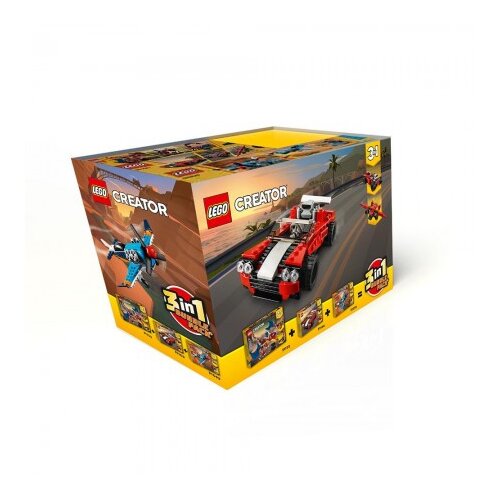 Lego creator set ( LE66683 ) LE66683 Slike