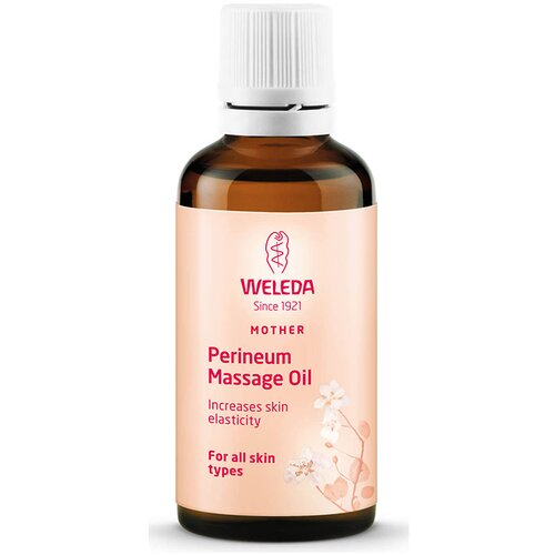 Weleda ulje za masažu perineuma 50 ml Cene