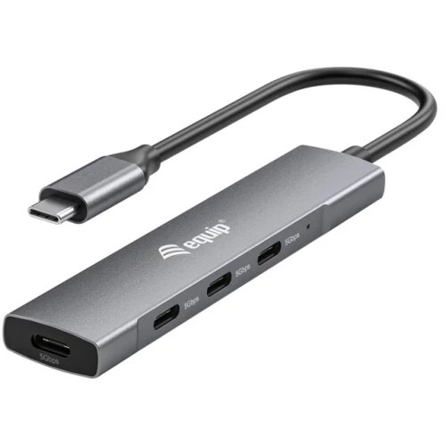 Equip Opremite usb-C 4-portni kabel zvezdi&scaron;ča USB 3.2 Gen 1, (21407293) Cene
