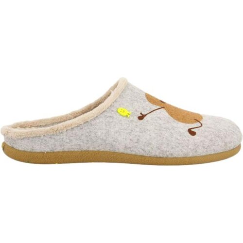 Hot Potatoes Nogavice ZAPATILLAS PARA CASA HOMBRE 67056 Siva Slike