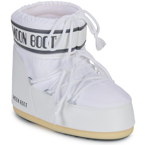 Moon Boot MB ICON LOW NYLON Bijela Cijene