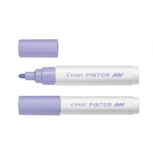 Pilot Marker Pintor Set PASTEL Mix MEDIUM SW-PT-M-S6-PASTEL Slike