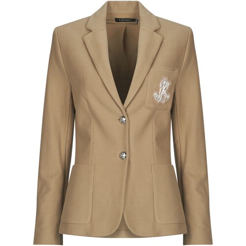 Polo Ralph Lauren Jakne &amp;amp; Blazerji ANFISA Bež Slike