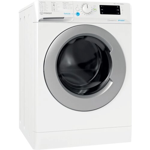 Indesit Ma&amp;scaron;ina za ve&amp;scaron; /su&amp;scaron;ilica, 1600 obrtaja, 10/7 kg &amp;ndash; BDE 1071682X WS EE N Slike