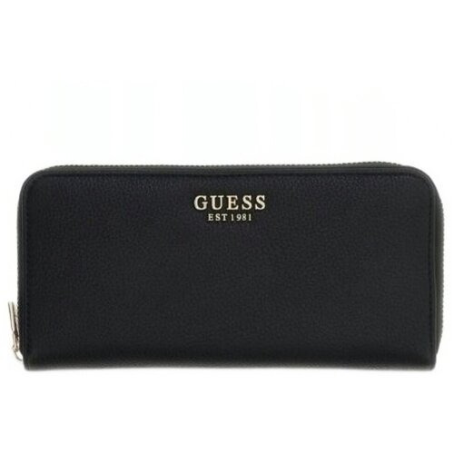 Guess Denarnice Swbg97 35146 Melody Slg Large Zip Črna Cene