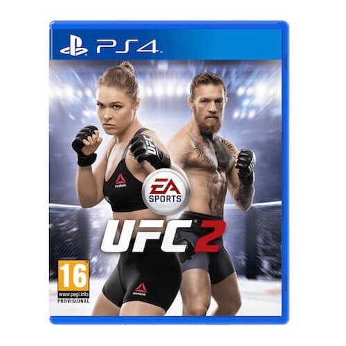 Ea Sports UFC 2 (PS4) - rabljeno Slike