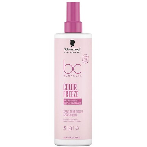 Schwarzkopf BC Bonacure Color Freeze regenerator u spreju bez ispiranja 400 ml Cijene