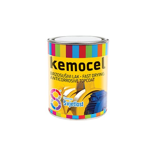 Chromos SVJETLOST NITRO LAK OKER 0,75L Cijene