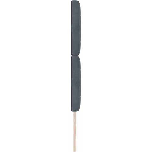  Uzglavlje Tamno siva 80 cm Bar&amp;scaron;un Slike