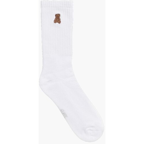 Atlantic Unisex socks - white Slike