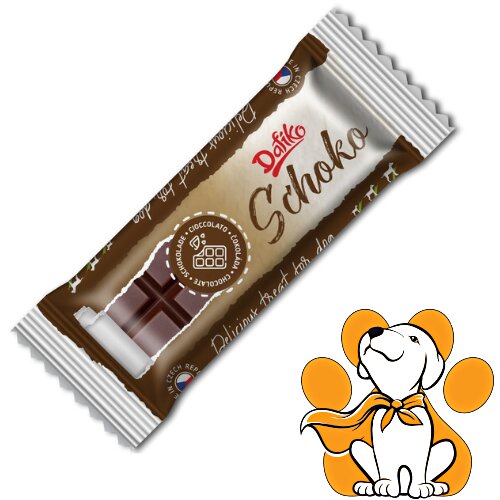 Dafiko 30g, Poslastica Za Pse Cene