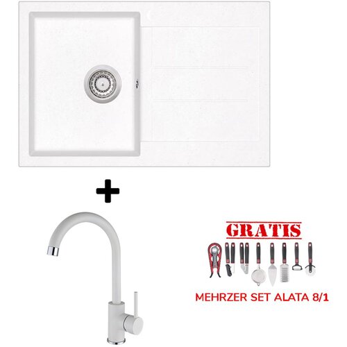  Tesa SQT101-W + SHR J Alba Cene