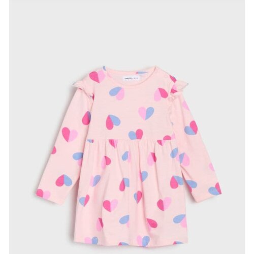 Sinsay Haljina s volančićem Slike