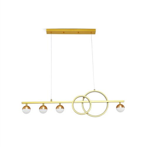 Lambario luster 27W-LED-4000K-PENDANT Cene