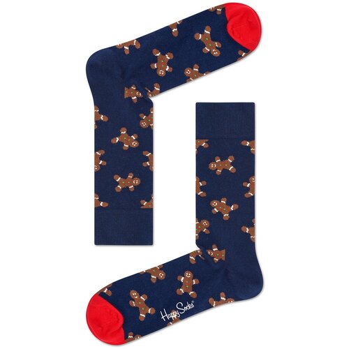 Happy Socks gingerbread muškečarape GIN01_6000 Cene