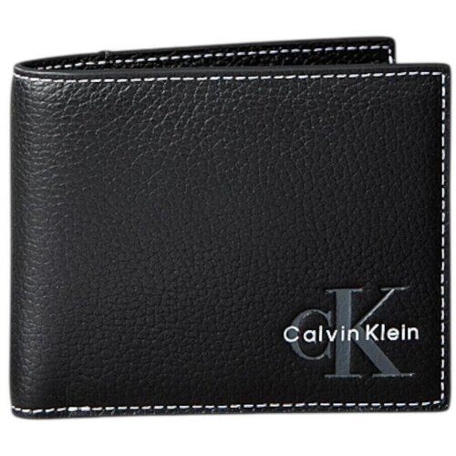 Calvin Klein Jeans Denarnice LV04D1270G UB1 Črna Slike