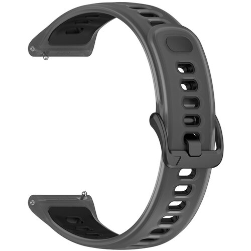 INF Zamenjalni/združljivi del &ndash; Huawei silikonski pa&scaron;ček 22mm za Watch GT4/GT5/GT6 46mm Black, (5000264380) Cene