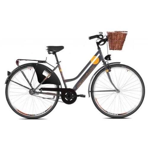 Capriolo AMSTERDAM LADY 28''HT grafit 18'' 916282-18-I Cene