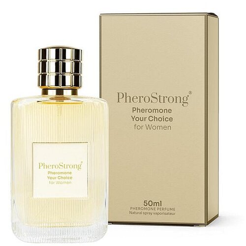 Medica Group Parfem sa feromonima PheroStrong Your Choice za žene 50ml Cene