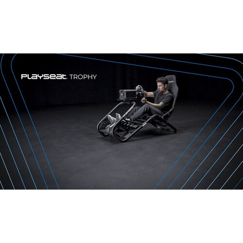 Playseat igralni stol trophy black Slike