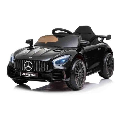 Premium Stil Auto na akumulator Mercedes Benz AMG GTR Crni ( 14022 ) Slike