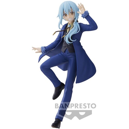 Bandai FIGURA TISTI ČAS SEM SE REINKARNIRAL KOT SLIME RIMURU TEMPEST 10 ANIVERSARIO, (20838754) Slike
