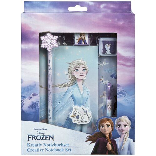 Undercover Frozen kreativni set Cene