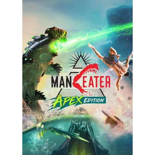 Steam Maneater APEX Edition (PC) Key GLOBAL Cene