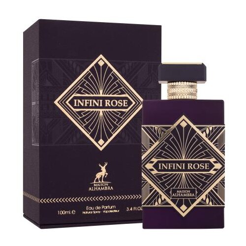 Maison Alhambra Infini Rose 100 ml parfumska voda unisex Slike