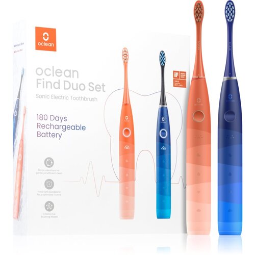 Oclean Set Find Duo set zobne nege Cene
