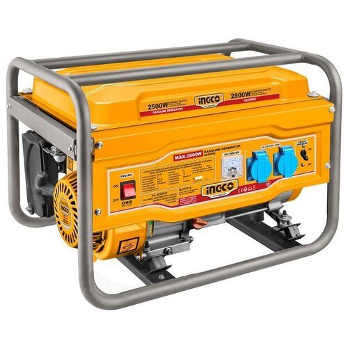 Benzinski agregat - generator za struju GE30005 2.8kW INGCO Cene