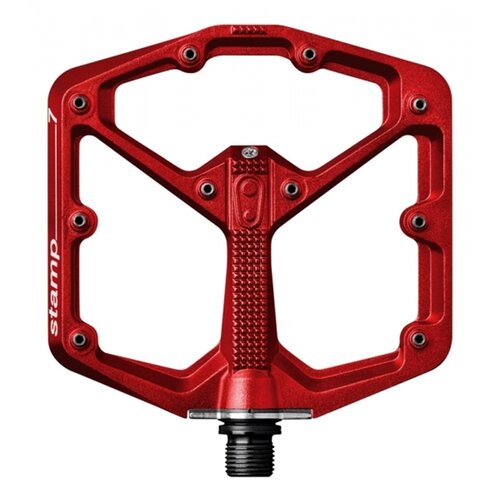 Pedale Crank Brothers Stamp 7 L Red Slike