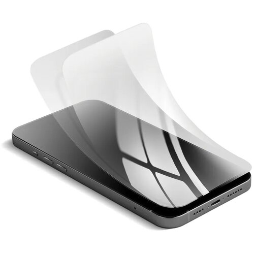 Forcell Flexible Nano Glass &amp;ndash; hibridno staklo za Samsung Galaxy A16 4/5 G / A17 4/5 G Slike