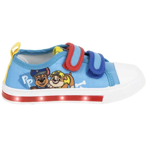 Paw Patrol SNEAKERS PVC SOLE WITH LIGHTS