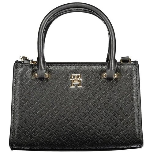 Tommy Hilfiger Ročne torbice aw0aw16932 Črna Cene