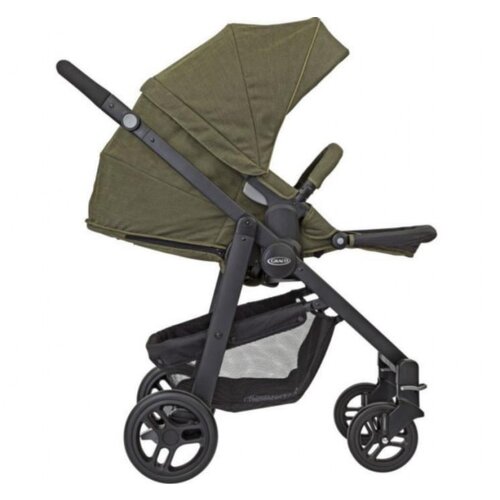 Graco Kolica za bebe duo sistem Evo khaki Cene