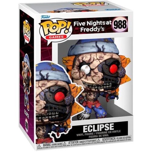 Funko POP figura: Five Nights at Freddy's Eclipse Cijene
