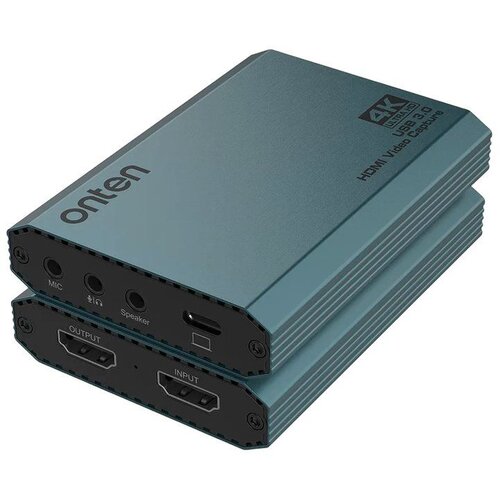 Onten USB Type-C capture card OTN-332 Cene