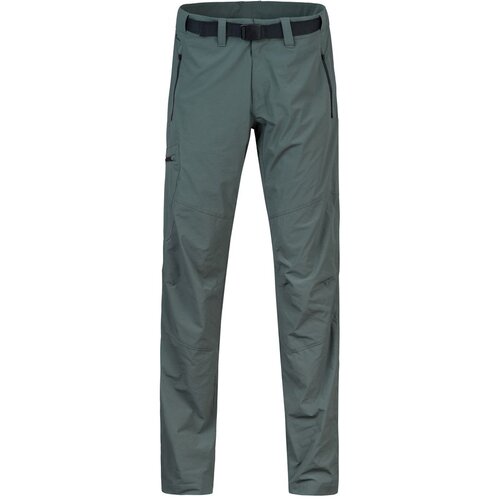 HANNAH Men's trousers ROWDY dark forest II Cene