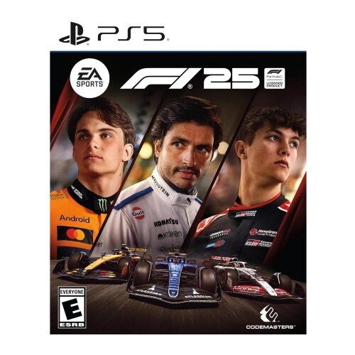 Sony F1 2025 /PS5 Cijene