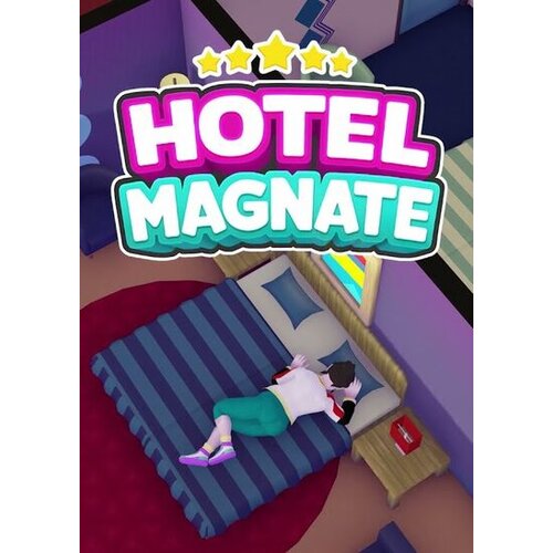  hotel magnate (pc) steam key global Cene