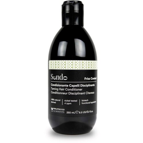Sendo Frizz Contol Taming Hair Conditioner balzam za glajenje las za neobvladljive lase 250 ml Slike