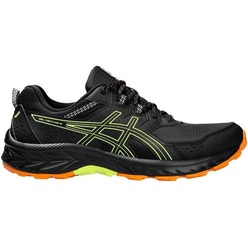 Asics Tek &amp;amp; Trail ZAPATILLAS HOMBRE GEL-VENTURE 9 1011B486 Črna Slike