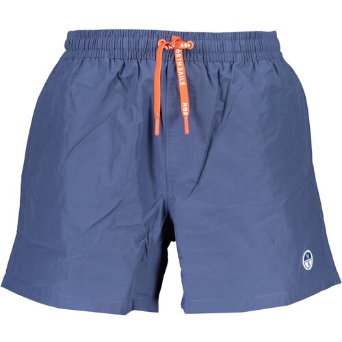North Sails BLUE MEN'S BOTTOM COSTUME Cene