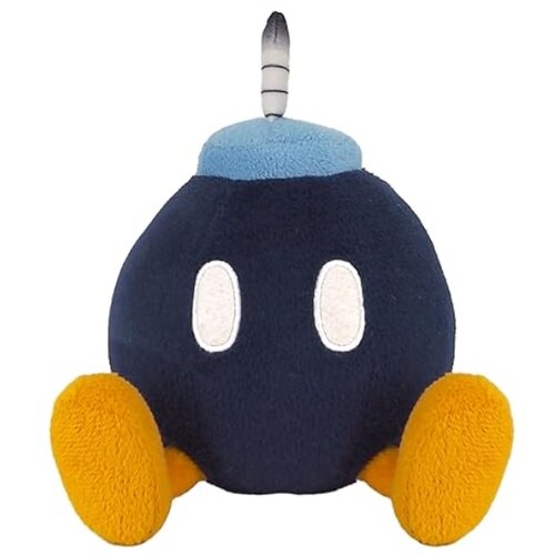 POZZI Super Mario - Plish 13 cm bob -bomba, (21327763) Cene