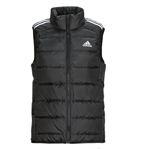 Adidas Puhovke ESS 3S L D VE Črna Slike