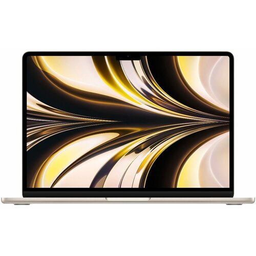 Apple macbook air M2 256 gb starlight Cene