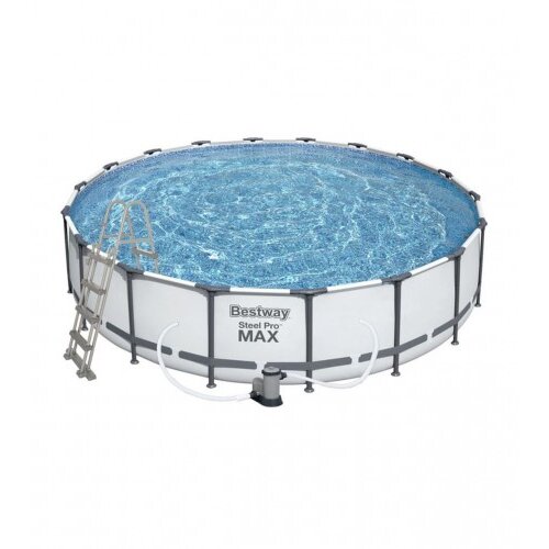 Bestway Bazen Steel Pro Max 549x122cm sa dodacima 56462 Cijene
